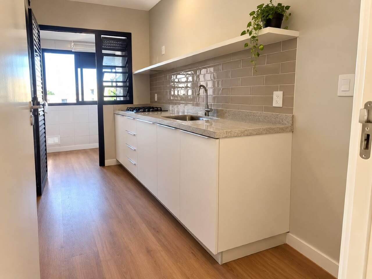 Apartamento 2 quartos em Centro, Florianópolis | [EDIFICIO]: 