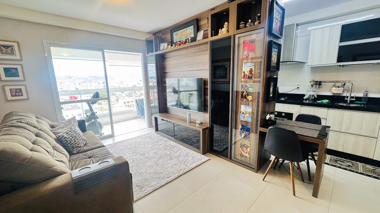 Apartamento 2 quartos em Estreito, Florianópolis | [EDIFICIO]: 