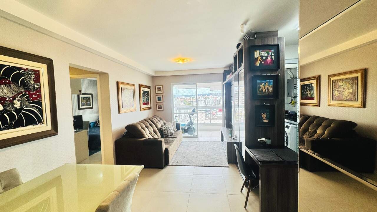 Apartamento 2 quartos em Estreito, Florianópolis | [EDIFICIO]: 