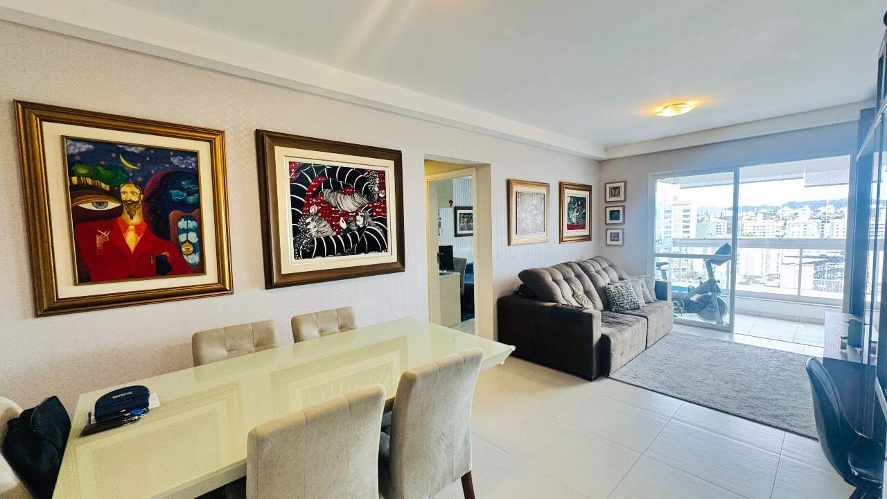Apartamento 2 quartos em Estreito, Florianópolis | [EDIFICIO]: 