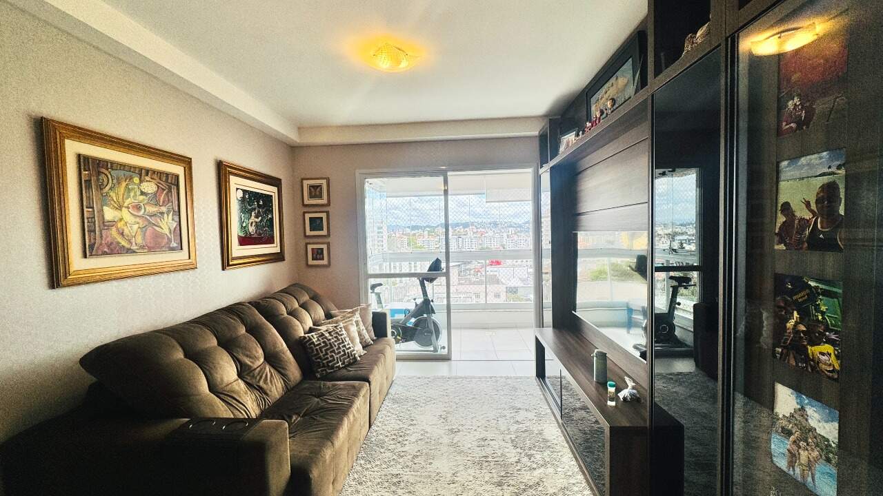Apartamento 2 quartos em Estreito, Florianópolis | [EDIFICIO]: 
