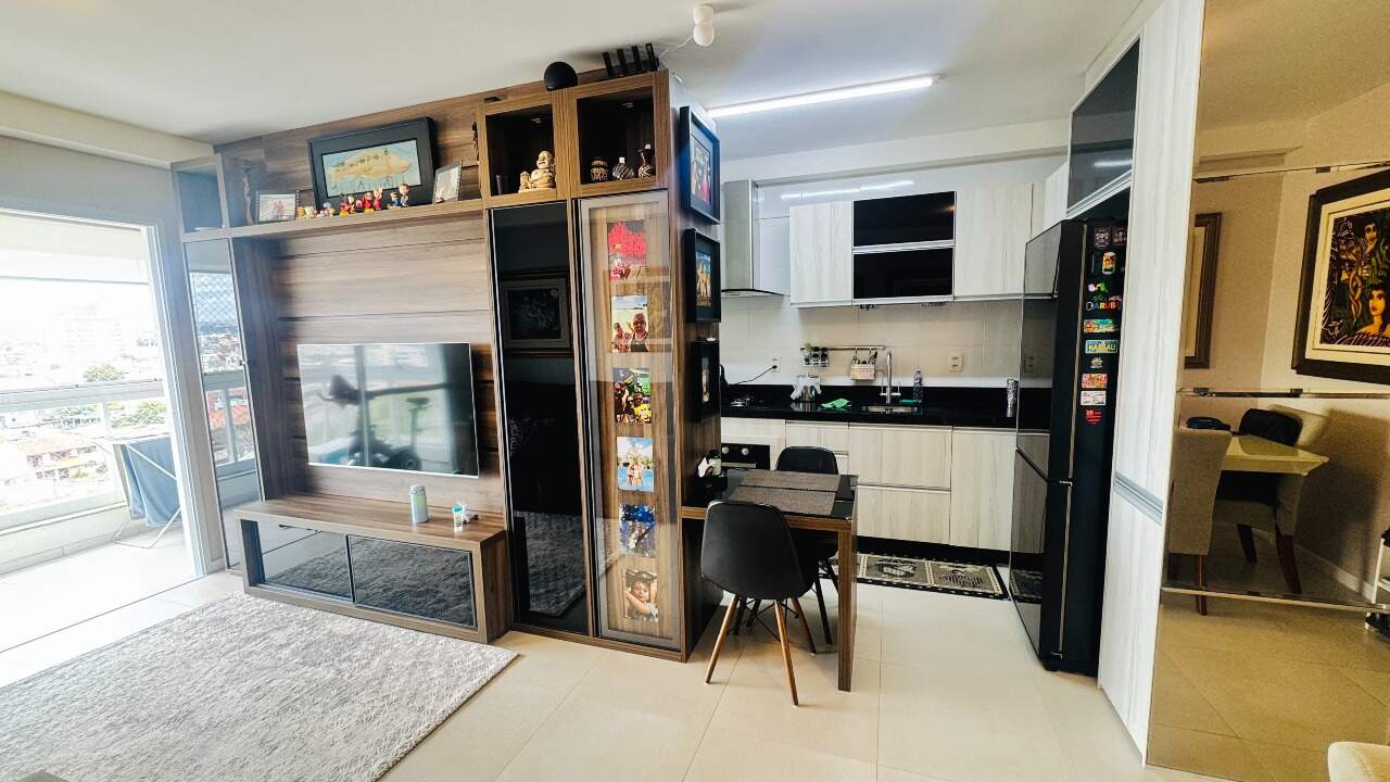Apartamento 2 quartos em Estreito, Florianópolis | [EDIFICIO]: 