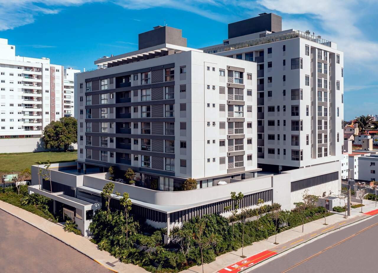 Empreendimento 2 quartos em Jardim Atlântico, Florianópolis | [EDIFICIO]: 