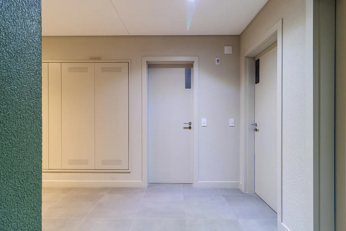 Estúdio[ NumeroQuarto] Centro Florianópolis Top Vision Tower: 