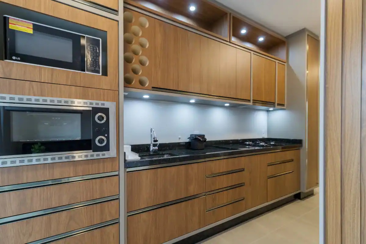 Estúdio[ NumeroQuarto] Centro Florianópolis Top Vision Tower: 