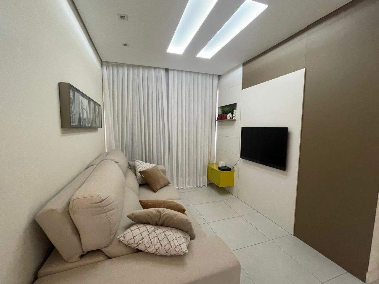 Apartamento[ NumeroQuarto] Itacorubi Florianópolis Plaza Mediterrâneo: 