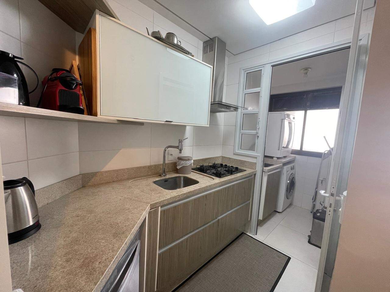 Apartamento[ NumeroQuarto] Itacorubi Florianópolis Plaza Mediterrâneo: 