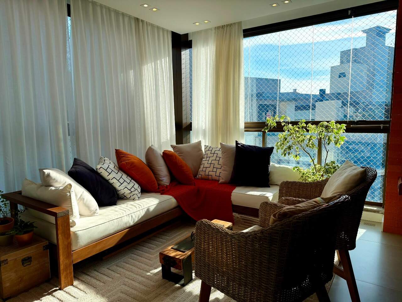 Cobertura[ NumeroQuarto] Córrego Grande Florianópolis D/Park Residence Club: 