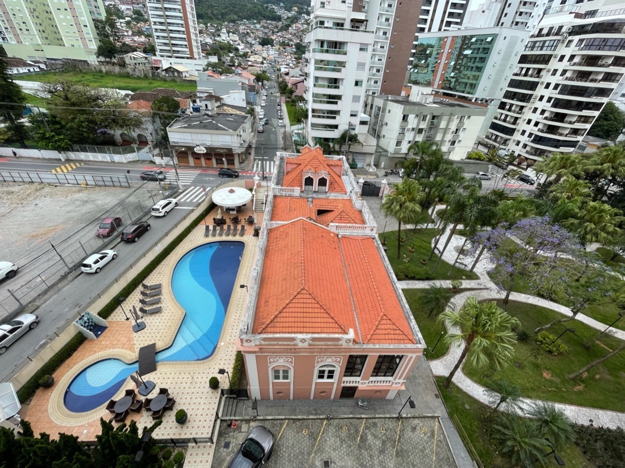 Apartamento[ NumeroQuarto] Agronômica Florianópolis Country Club: 