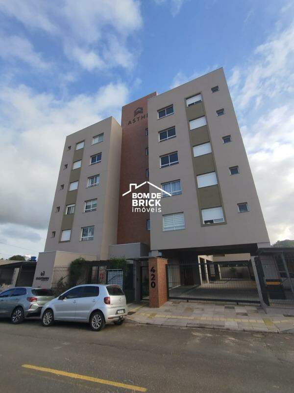 Apartamento à venda no Rui Barbosa: 