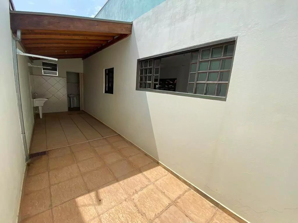 Casa à venda no JARDIM SANTA RITA: 