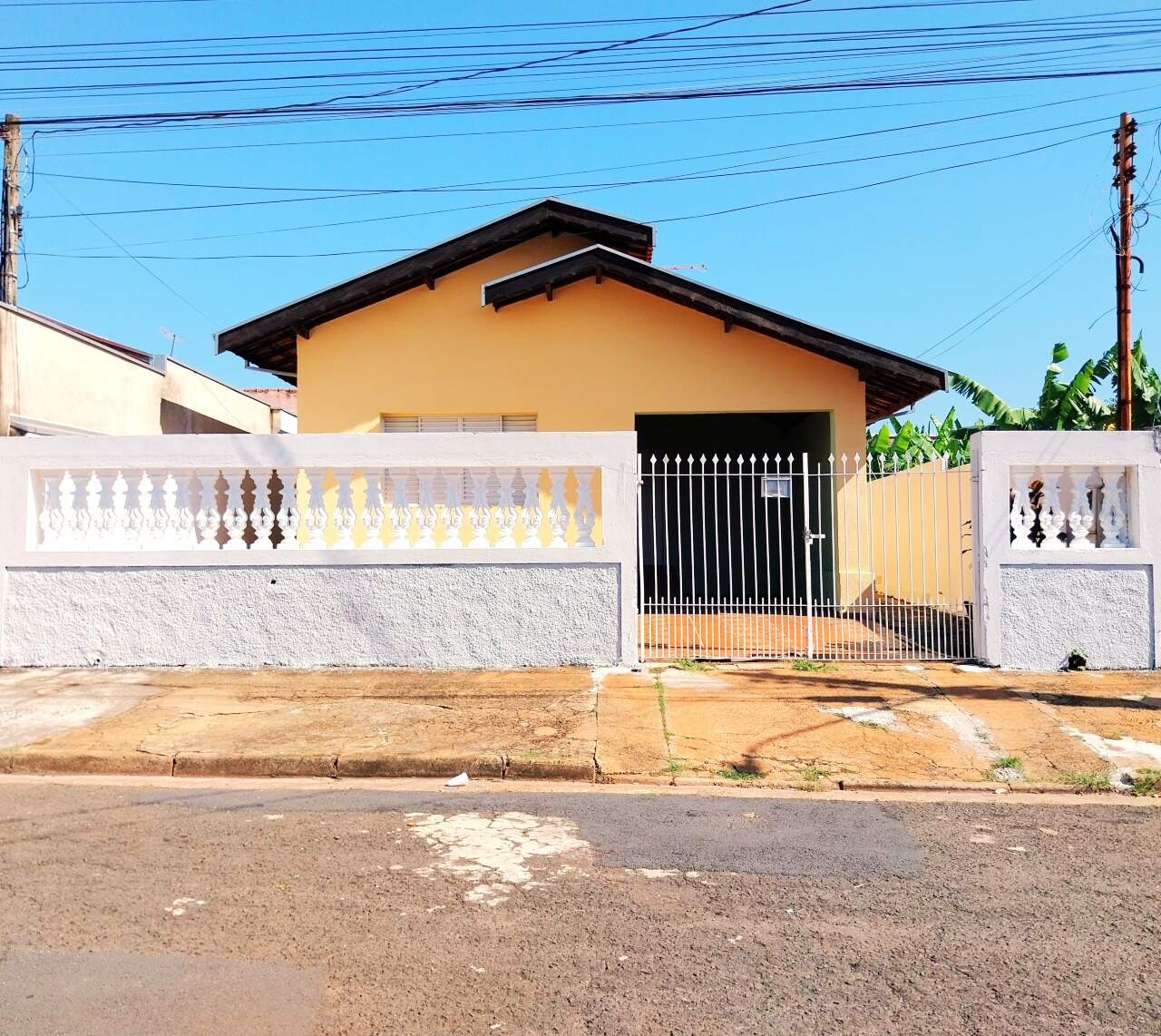 Casa para aluguel no JARDIM NOVA ITALIA: 