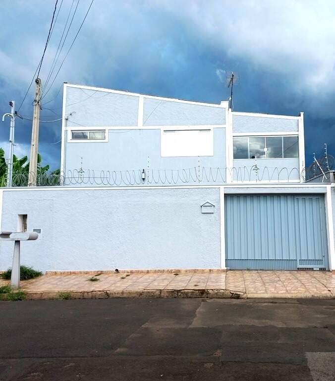 Casa para aluguel no Parque Residencial Aeroporto: 