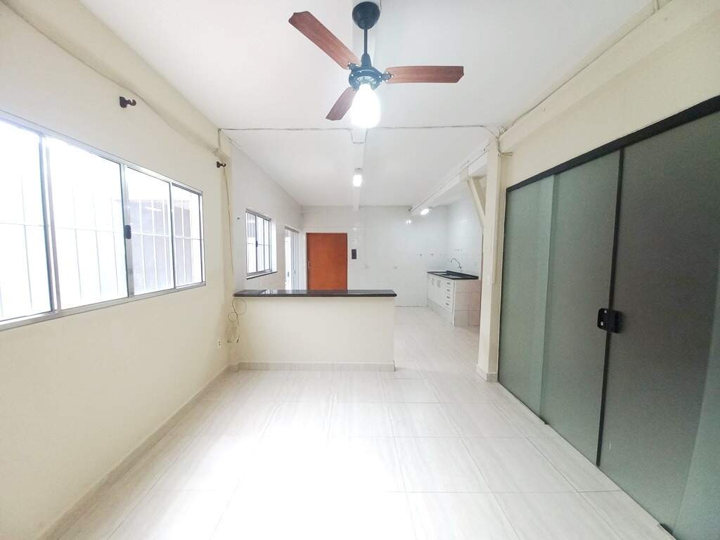 Casa para aluguel no Parque Residencial Aeroporto: 