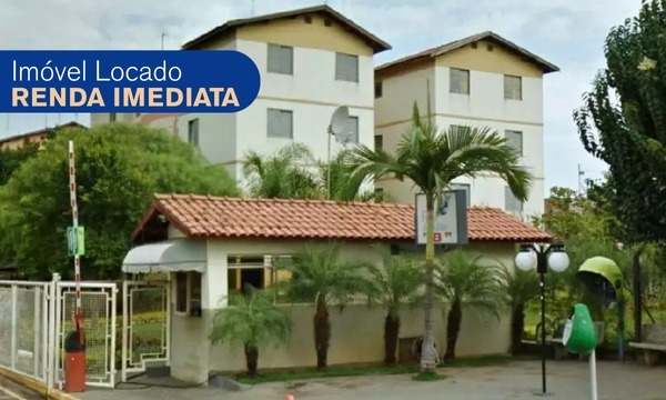 Apartamento à venda no Jardim Campo Belo: 