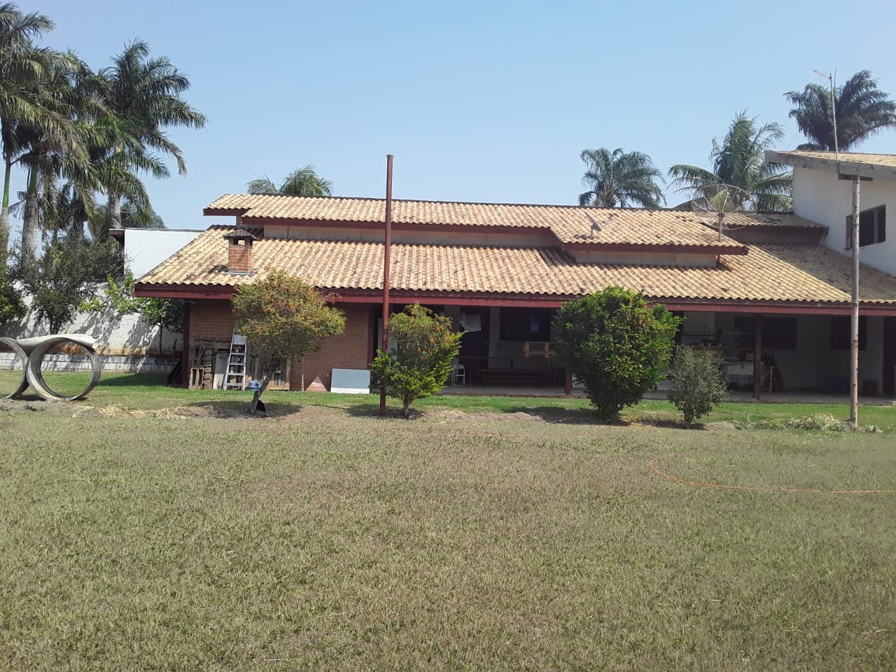 Chácara em Condomínio à venda no Bairro dos Pires: 