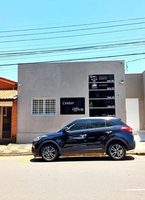 Sala / Conjunto Comercial para aluguel no Vila Piza: 