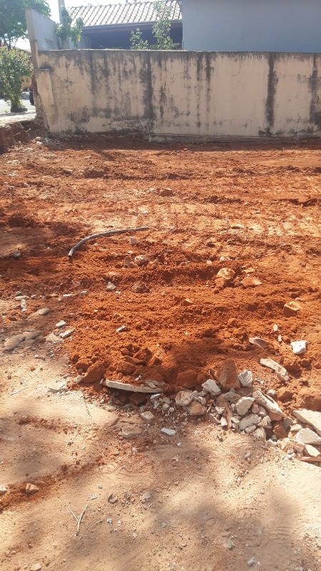 Terreno à venda no Jardim Nossa Senhora do Amparo: 