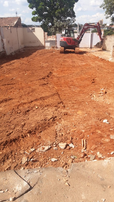 Terreno à venda no Jardim Nossa Senhora do Amparo: 