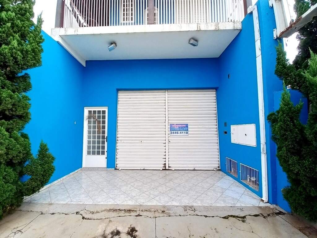 Loja / Salão / Ponto Comercial para aluguel no Vila Teixeira Marques: 