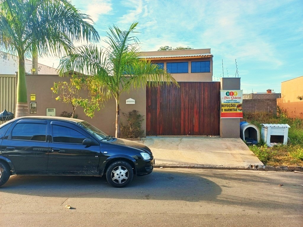 Loja / Salão / Ponto Comercial para aluguel no Jardim Residencial e Comercial Alto dos Laranjais: 