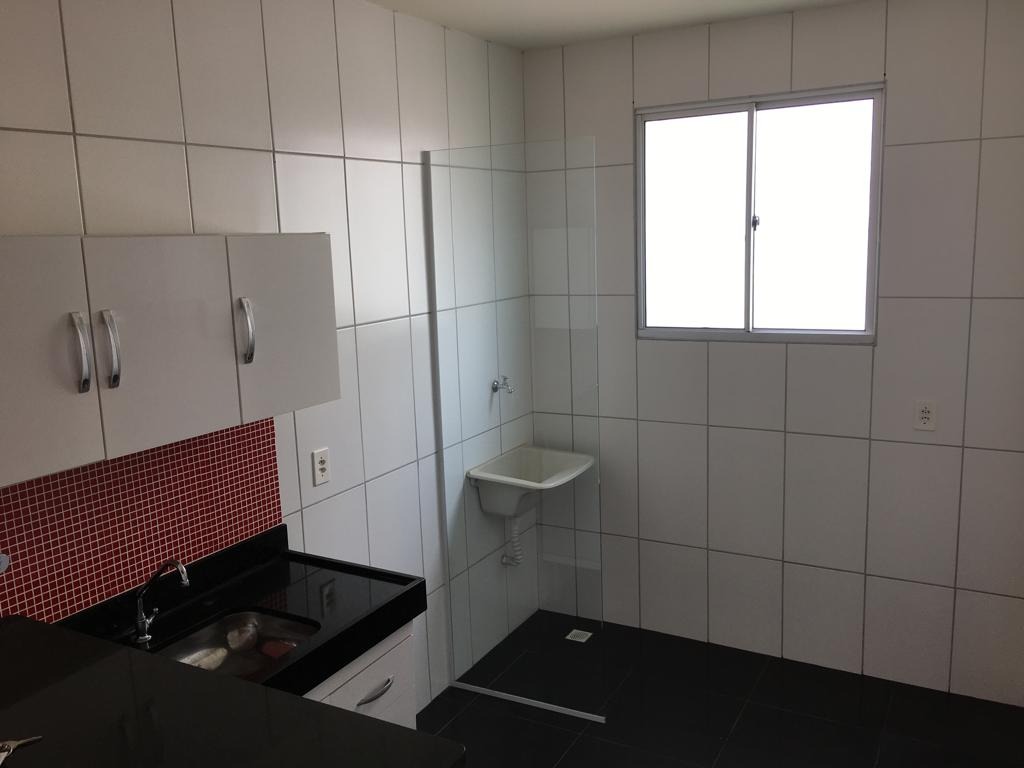 Apartamento à venda no Jardim do Lago: 