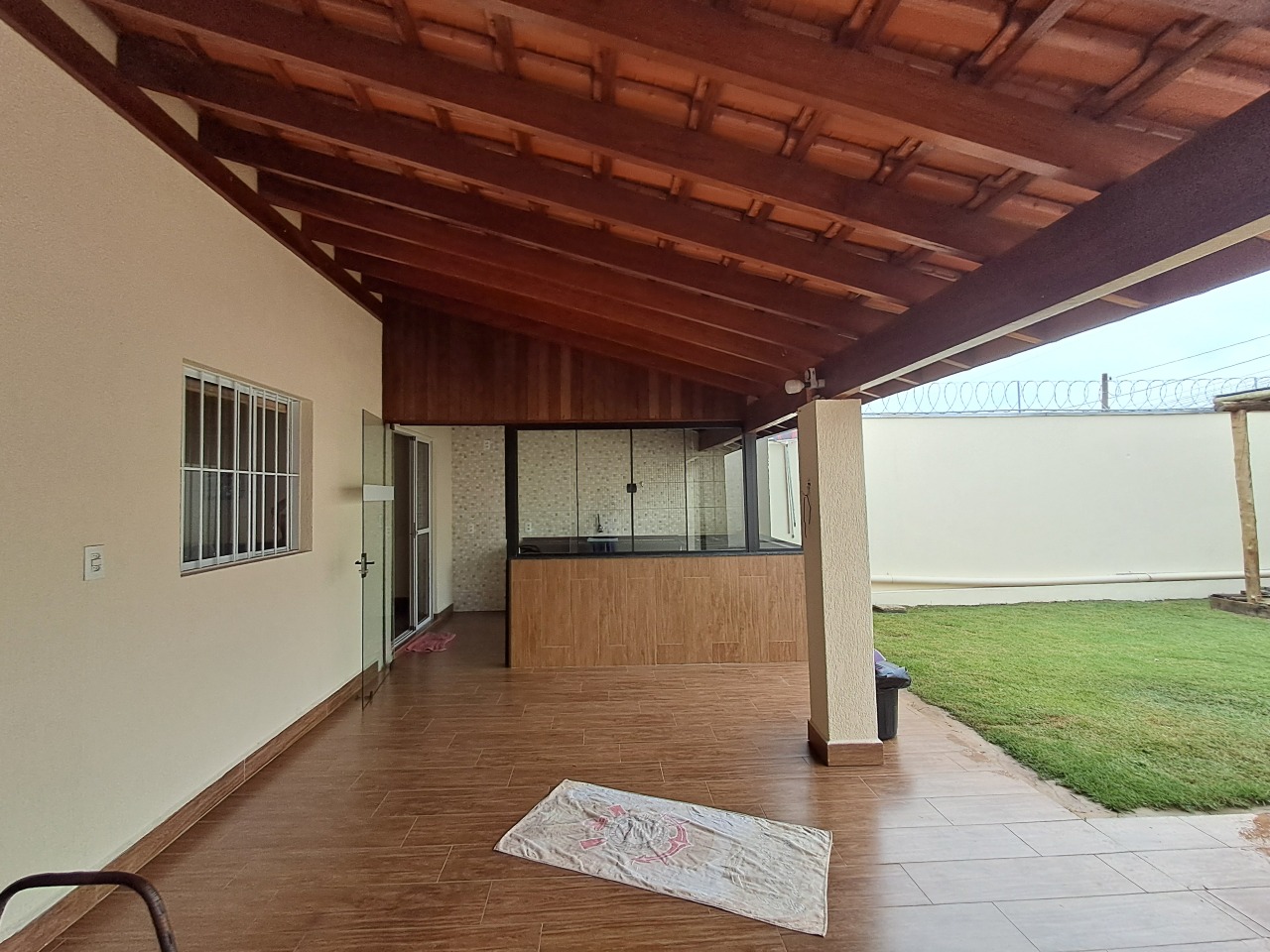 Casa à venda no Residencial Nobreville: 