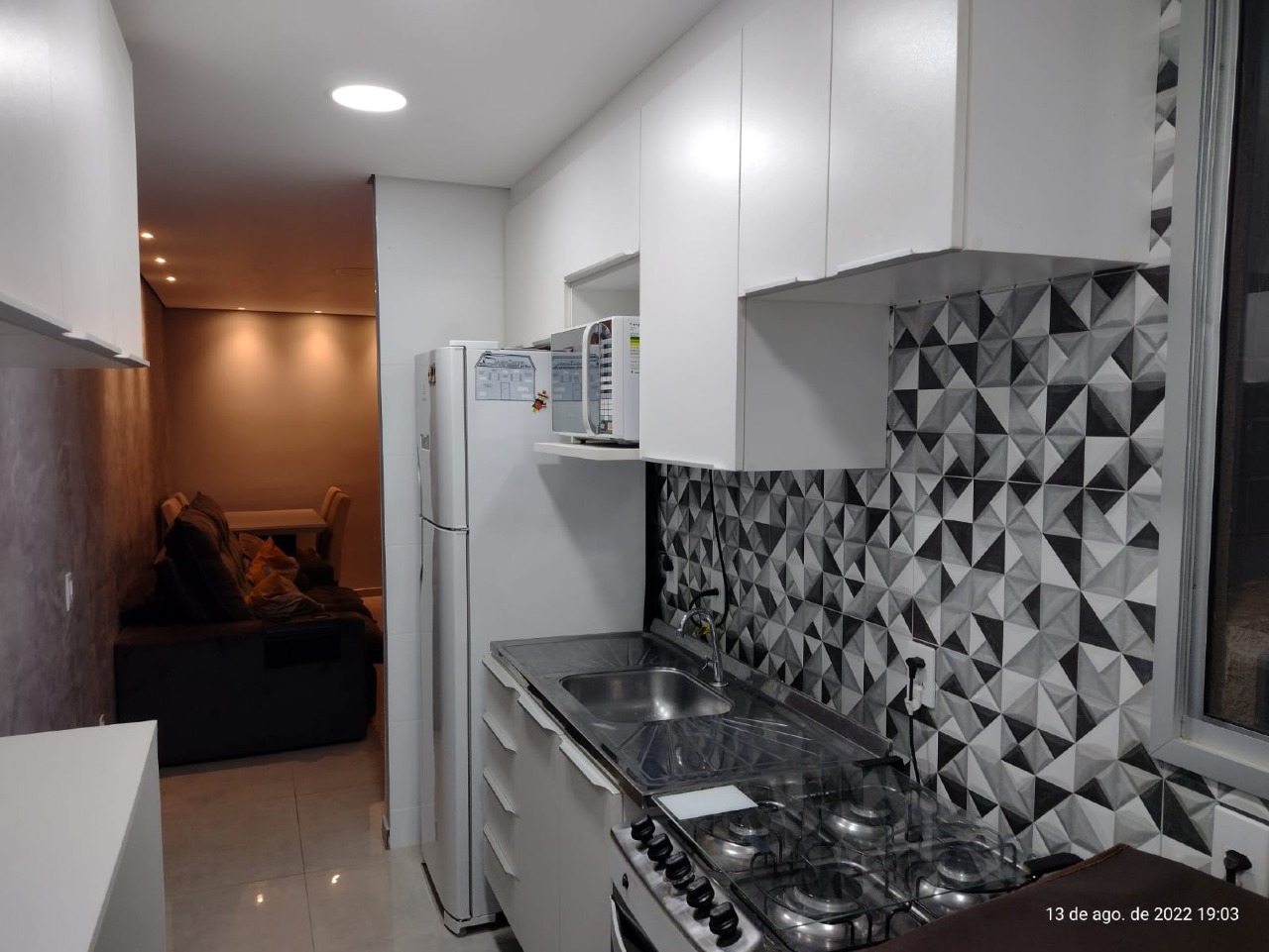 Apartamento à venda no Parque Hippolyto: 
