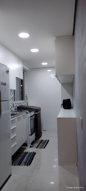 Apartamento à venda no Parque Hippolyto: 
