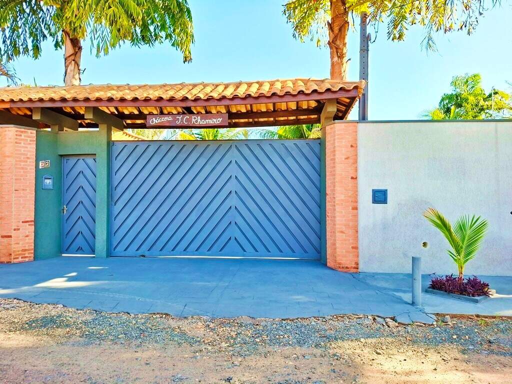 Chácara em Condomínio para aluguel no CONDOMINIO ESTANCIA JARDIM: 