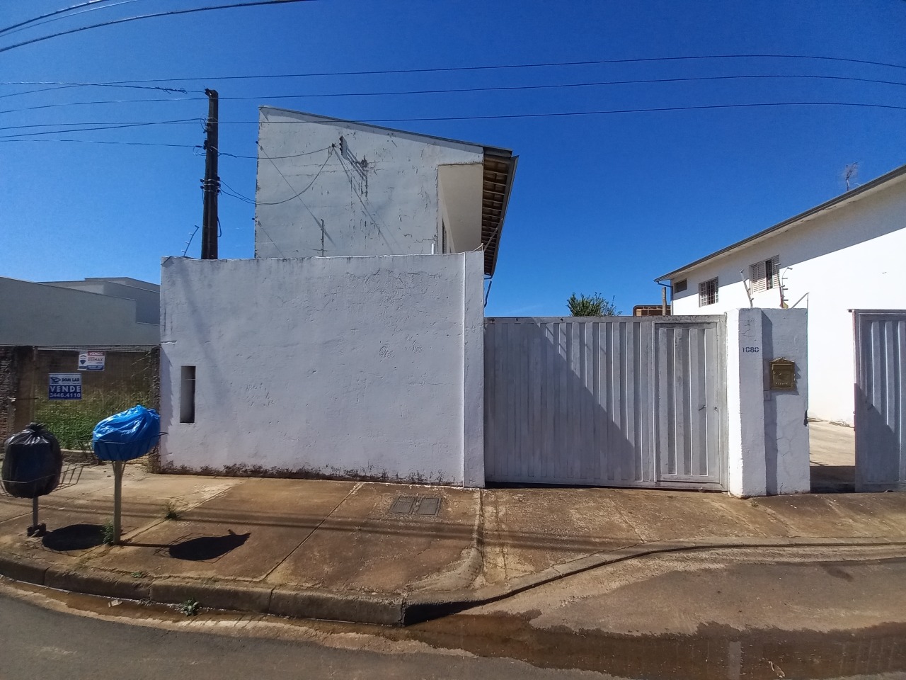 Casa para aluguel no PARQUE EGISTO RAGAZZO: 