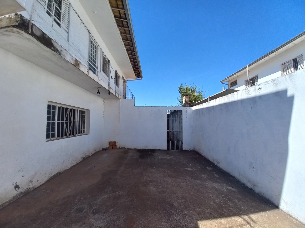 Casa para aluguel no PARQUE EGISTO RAGAZZO: 