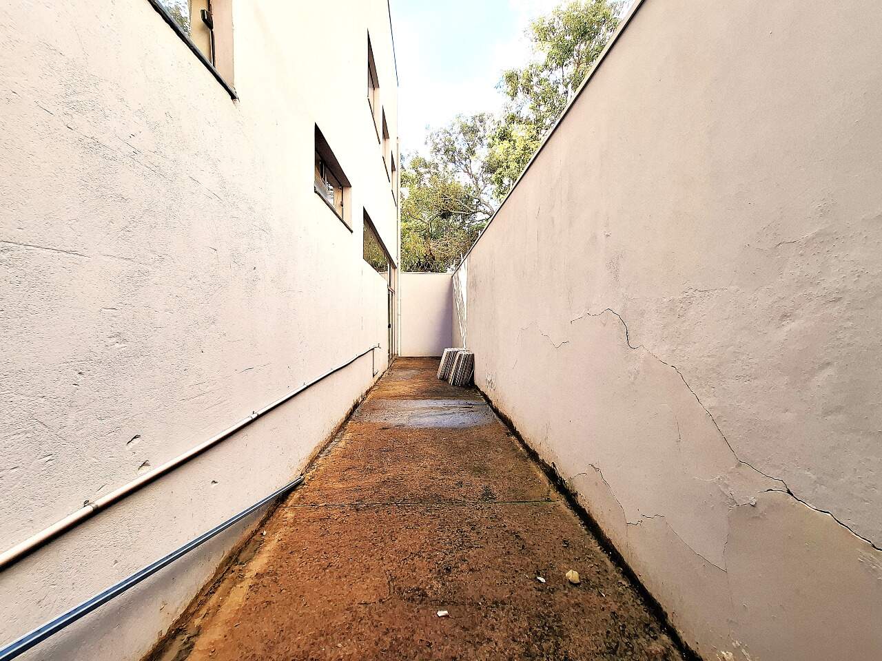 Barracão / Galpão para aluguel no Jardim Santo André: 