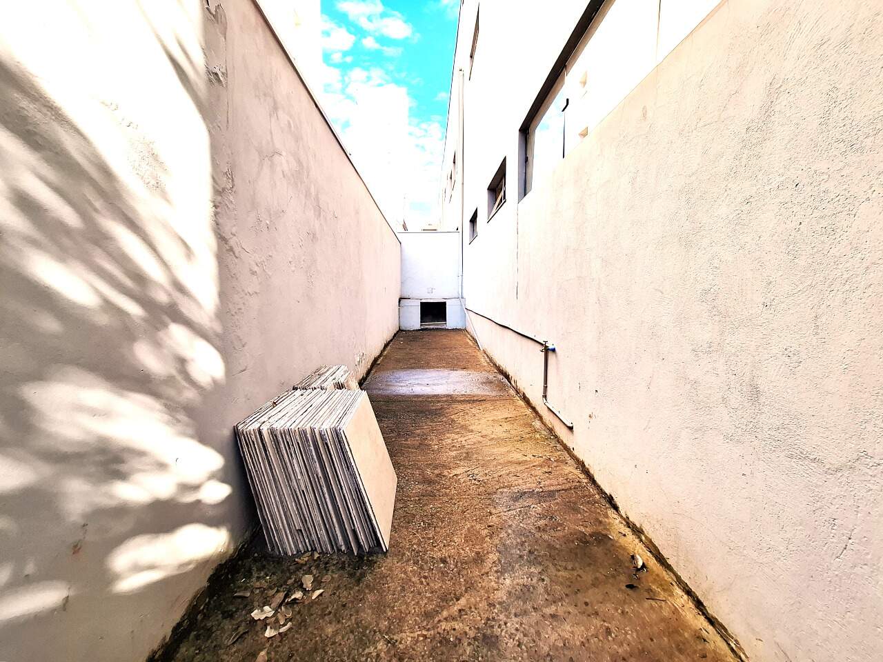 Barracão / Galpão para aluguel no Jardim Santo André: 