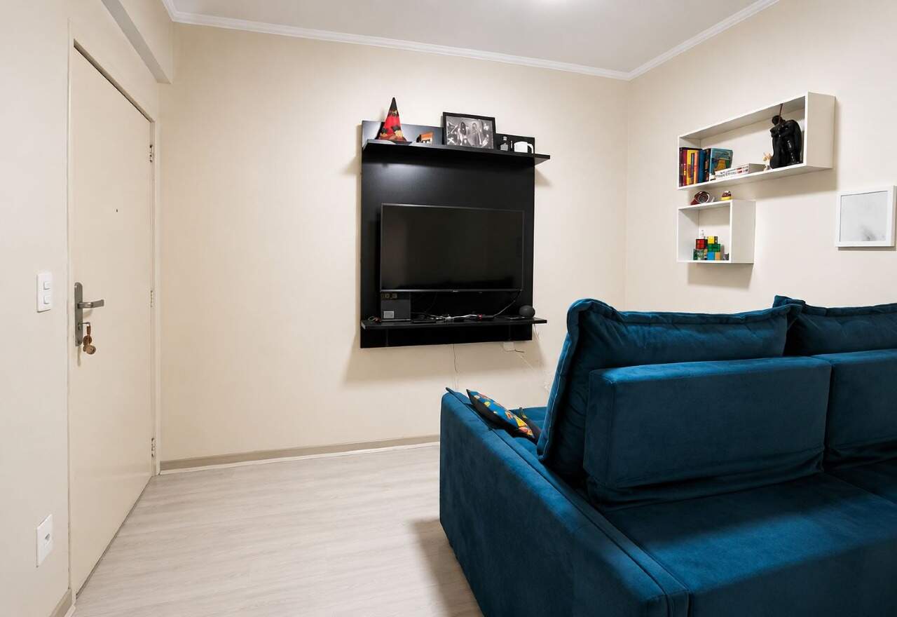 Apartamento à venda no Centro: 