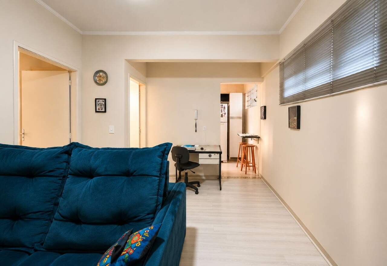 Apartamento à venda no Centro: 