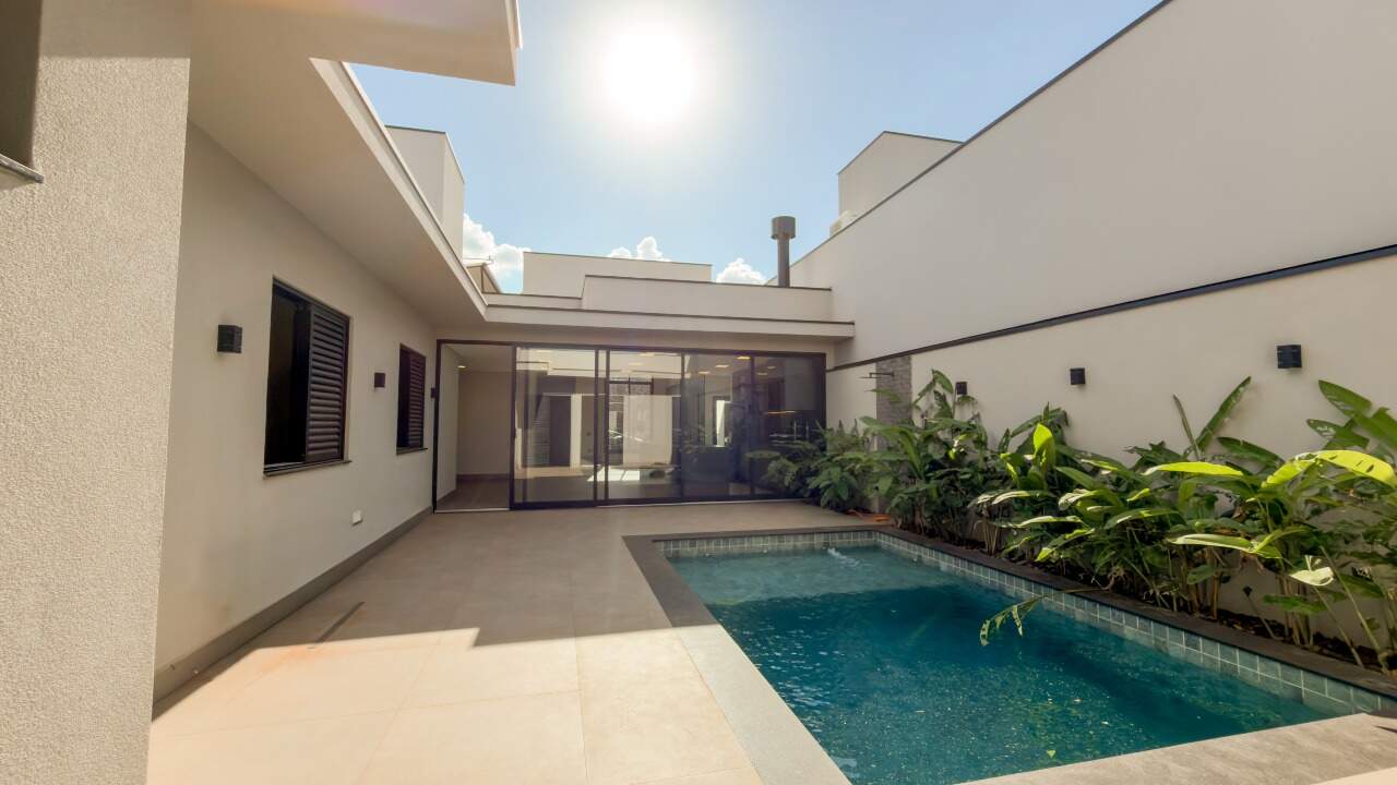 Casa em Condomínio à venda no Terras de São Bento II: 
