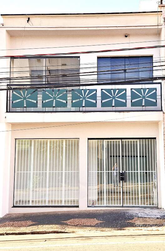 Casa Comercial para aluguel no Centro: 