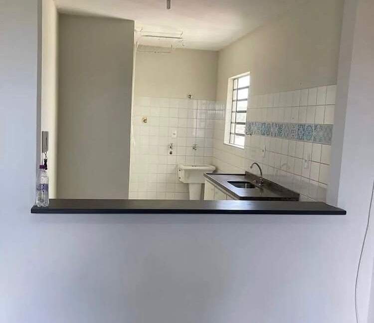 Apartamento à venda no Jardim Elisa Fumagalli: 