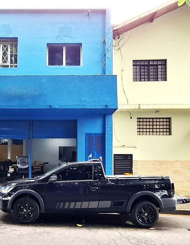 Apartamento para aluguel no Centro: 