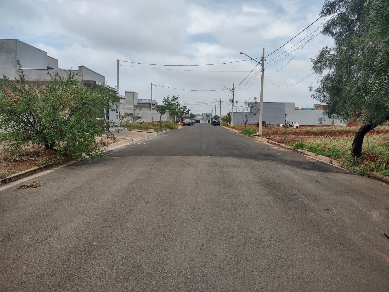 Terreno à venda no Jardim Campo Verde II: 