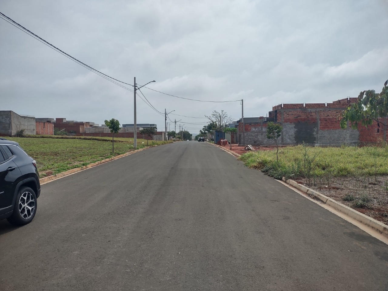 Terreno à venda no Jardim Campo Verde II: 