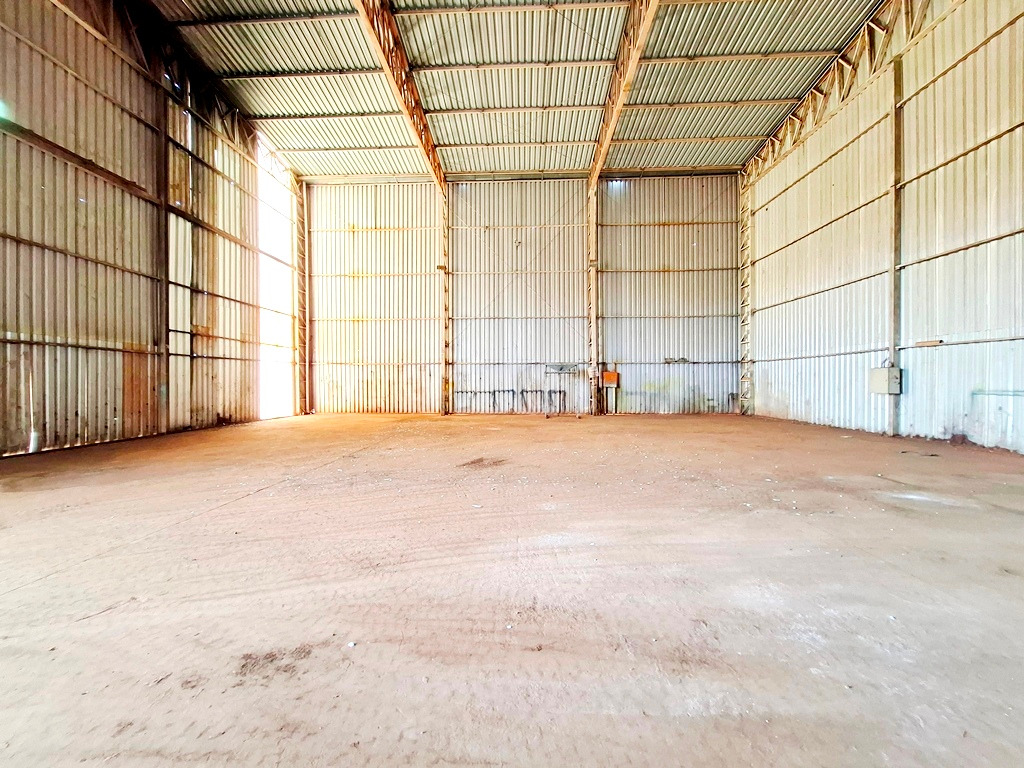 Barracão / Galpão para aluguel no Jardim Nova Limeira: 