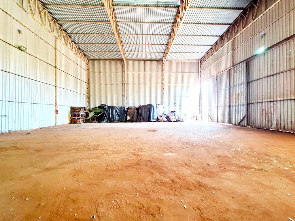 Barracão / Galpão para aluguel no Jardim Nova Limeira: 