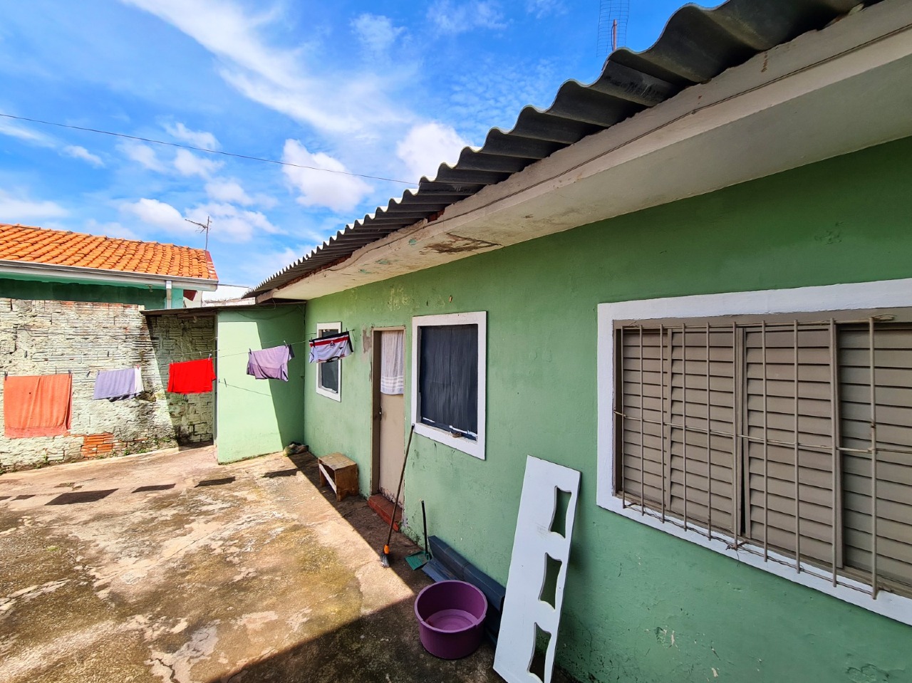 Casa à venda no Jardim Barão de Limeira: 