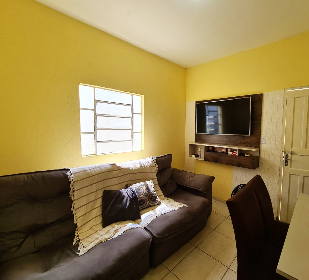 Casa à venda no Jardim Barão de Limeira: 