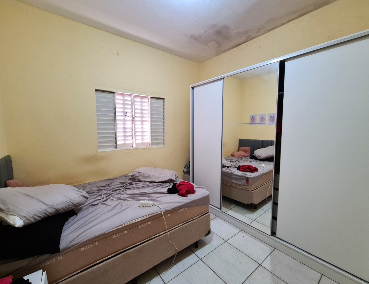 Casa à venda no Jardim Barão de Limeira: 