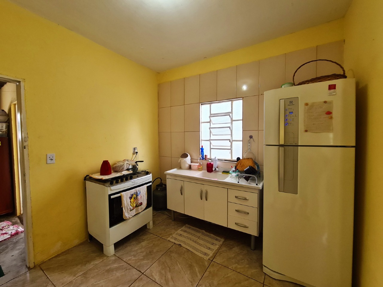 Casa à venda no Jardim Barão de Limeira: 