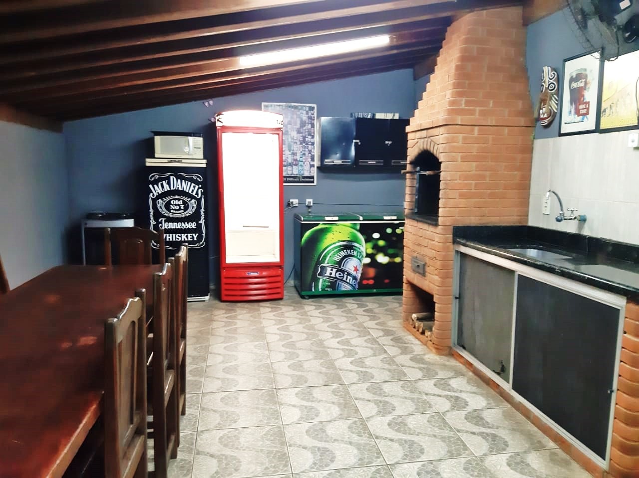 Chácara para aluguel no Pires de Baixo: 