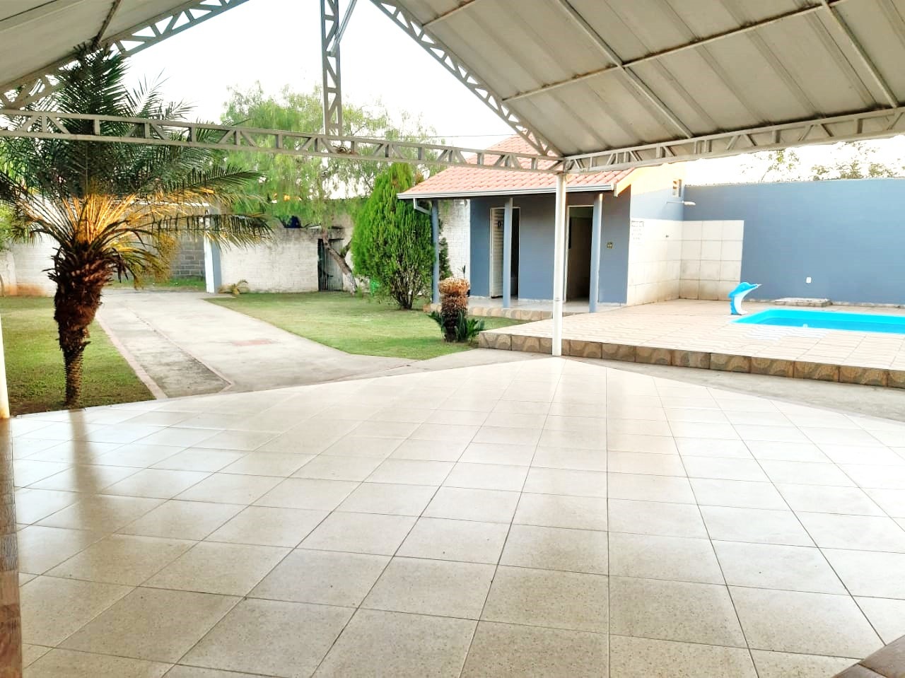 Chácara para aluguel no Pires de Baixo: 